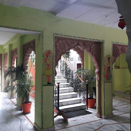 Hotel Paramount Palace Pushkar Extérieur photo