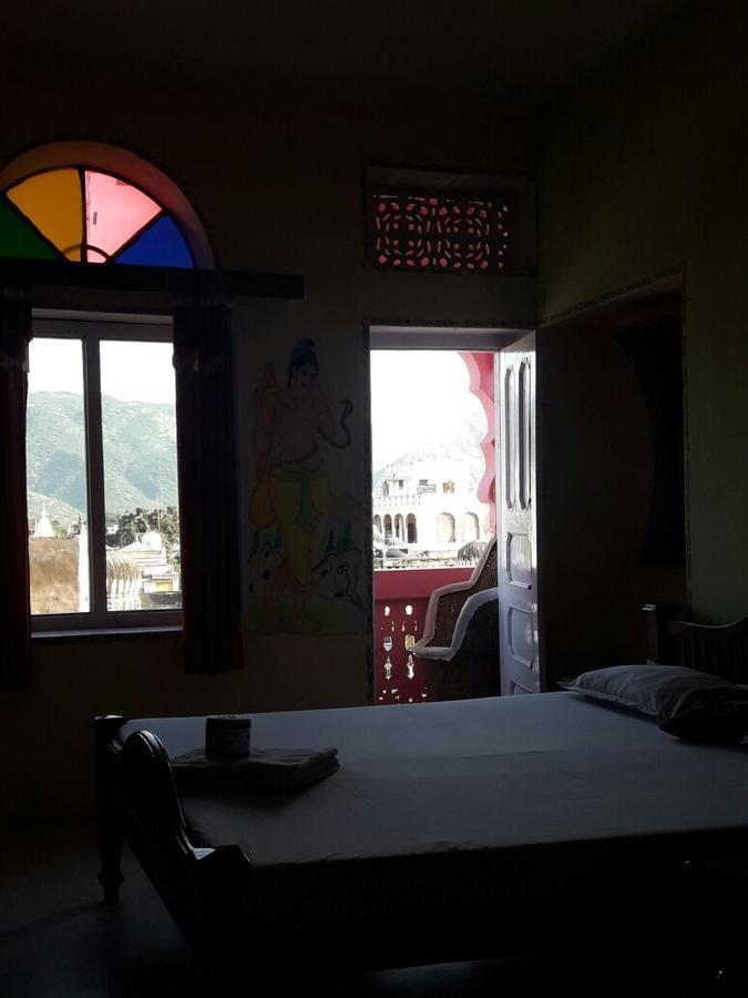 Hotel Paramount Palace Pushkar Extérieur photo