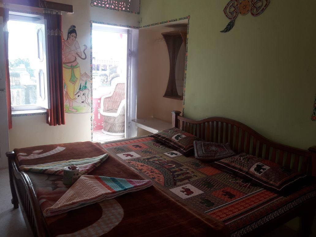 Hotel Paramount Palace Pushkar Extérieur photo