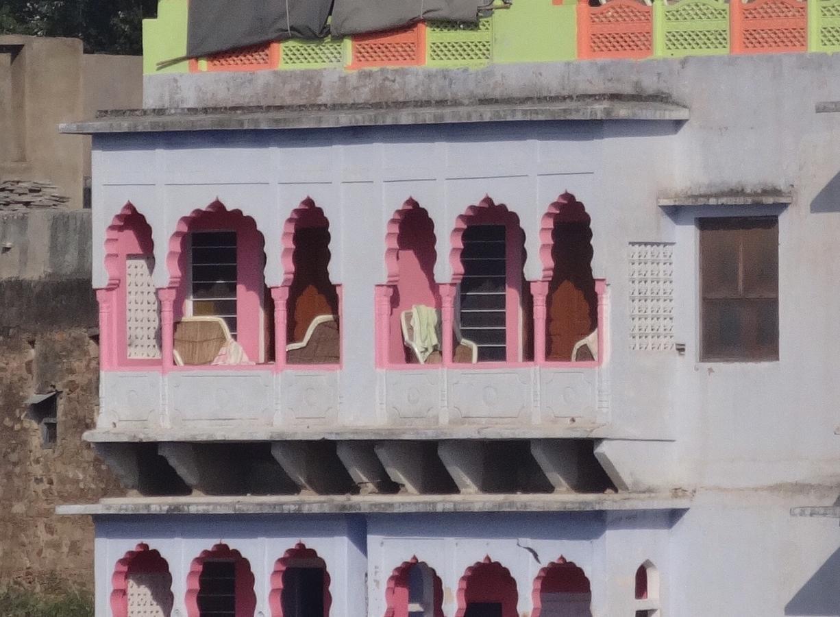 Hotel Paramount Palace Pushkar Extérieur photo
