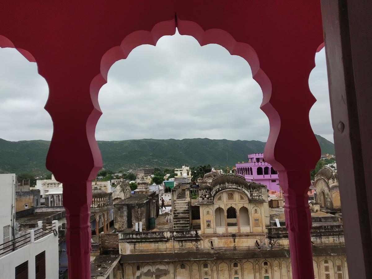 Hotel Paramount Palace Pushkar Extérieur photo