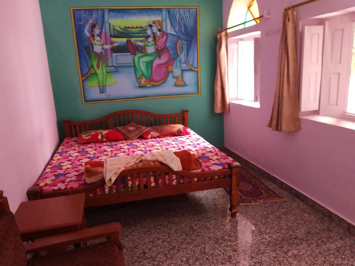Hotel Paramount Palace Pushkar Extérieur photo