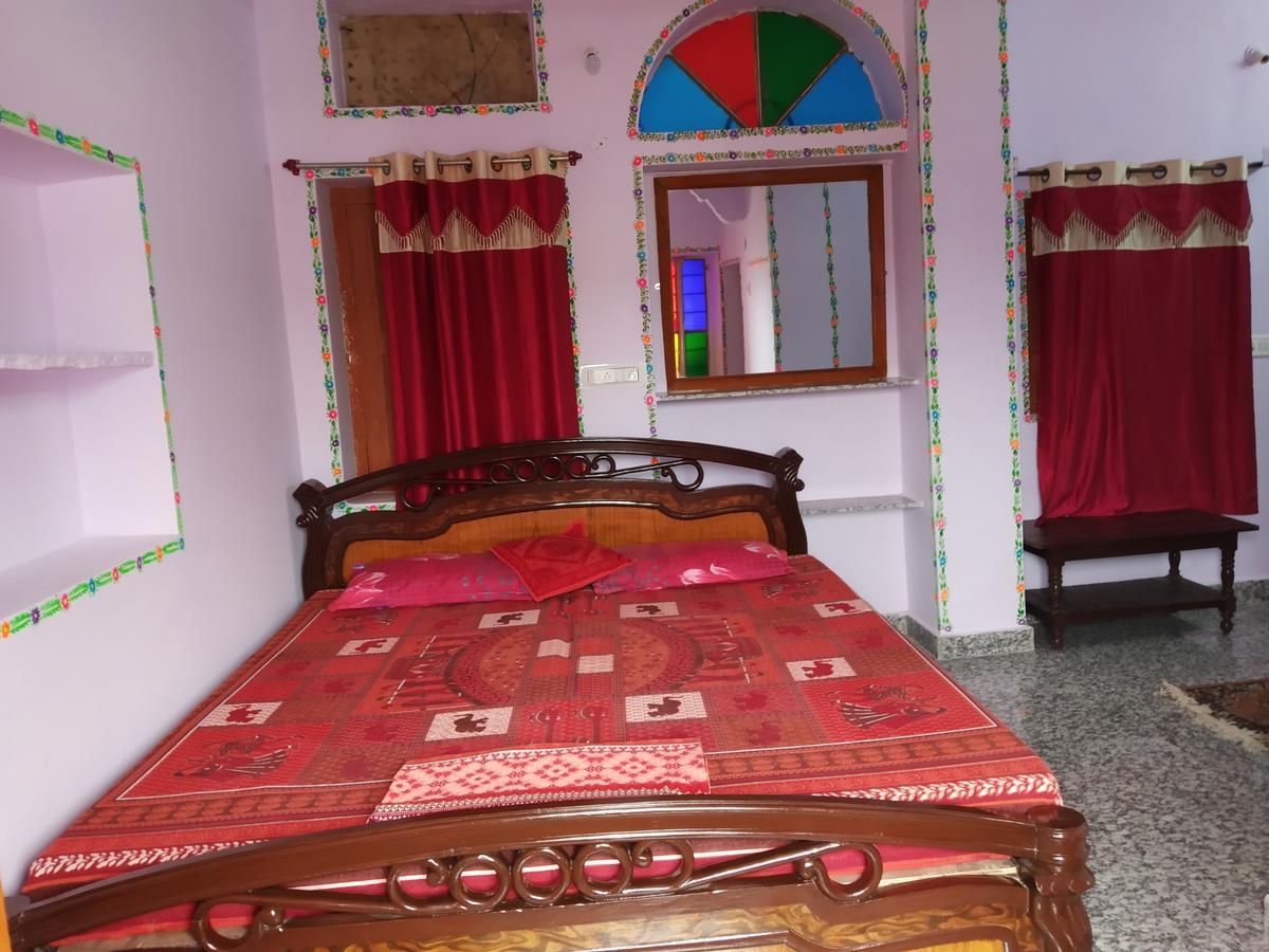 Hotel Paramount Palace Pushkar Extérieur photo