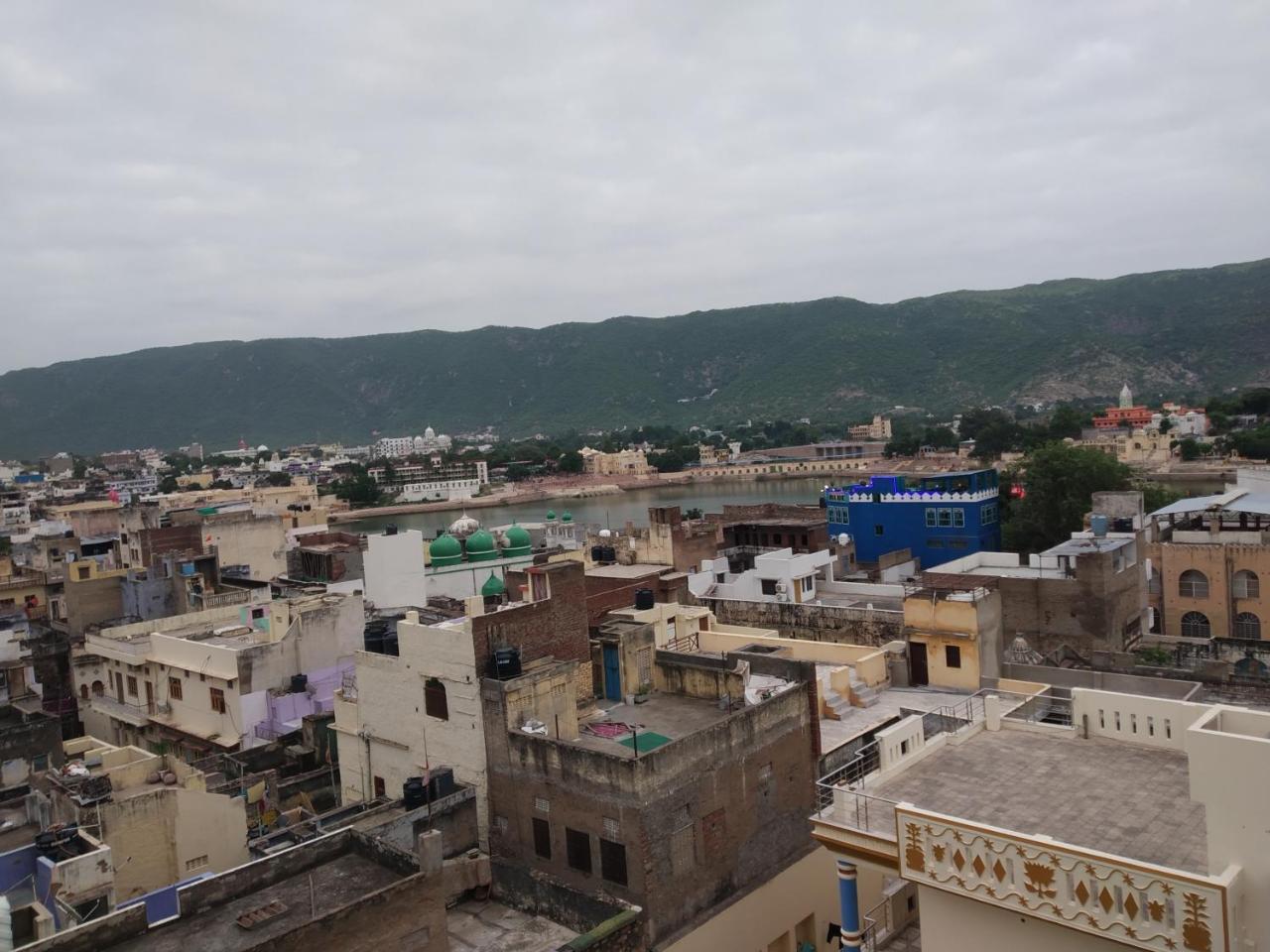 Hotel Paramount Palace Pushkar Extérieur photo