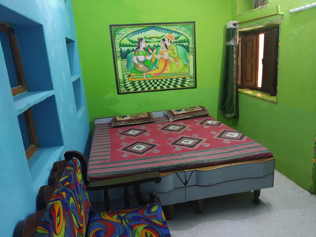 Hotel Paramount Palace Pushkar Extérieur photo