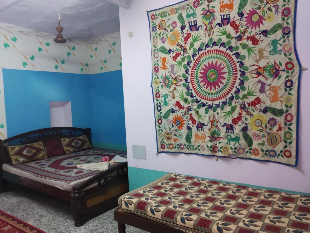 Hotel Paramount Palace Pushkar Extérieur photo
