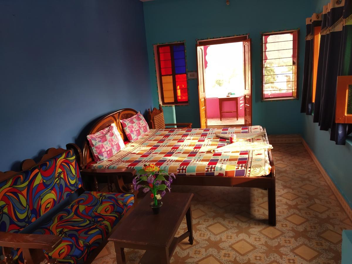Hotel Paramount Palace Pushkar Extérieur photo