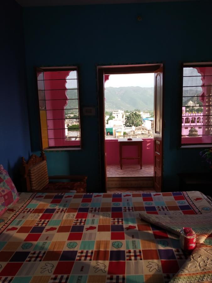 Hotel Paramount Palace Pushkar Extérieur photo