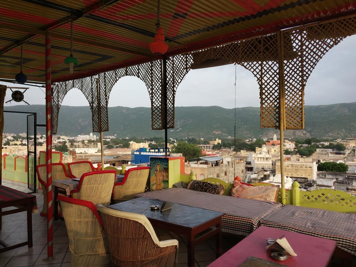 Hotel Paramount Palace Pushkar Extérieur photo