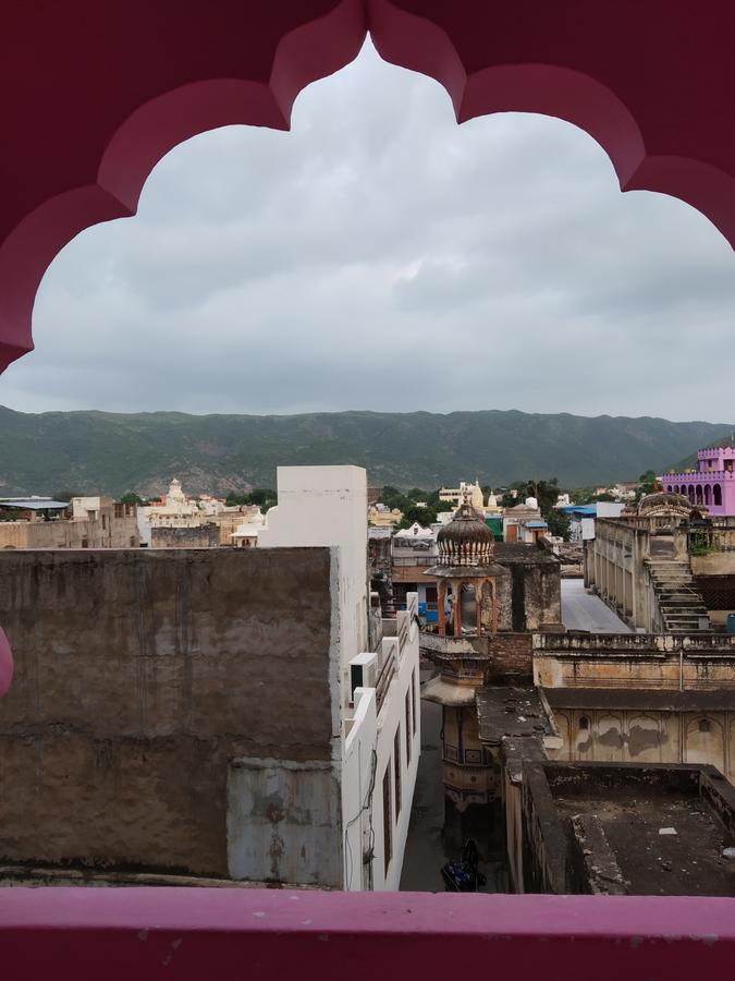 Hotel Paramount Palace Pushkar Extérieur photo