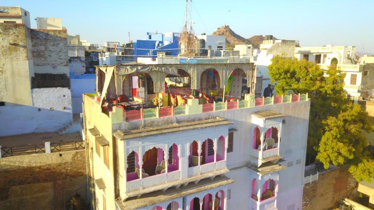 Hotel Paramount Palace Pushkar Extérieur photo