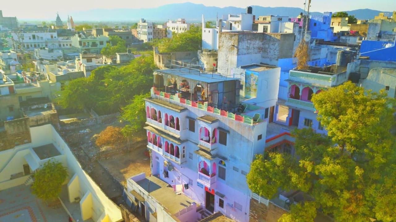 Hotel Paramount Palace Pushkar Extérieur photo
